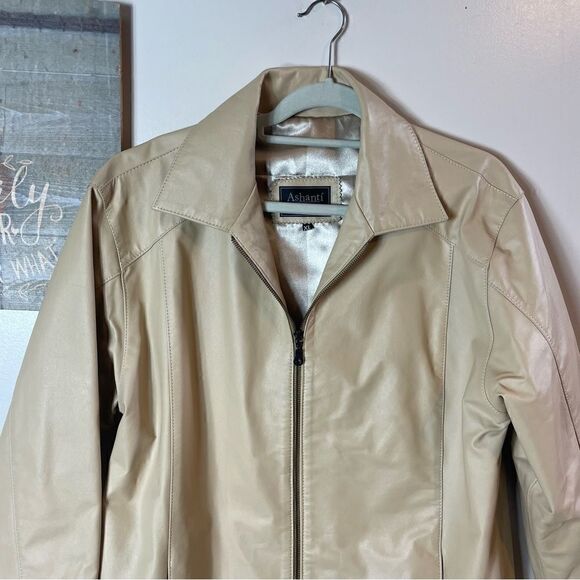 Ashanti leather jacket - Picture 7 of 7